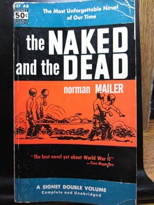 THE NAKED AND THE DEAD (1952 Issue)