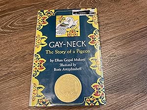 Seller image for Gay Neck: The Story of a Pigeon for sale by Betty Mittendorf /Tiffany Power BKSLINEN