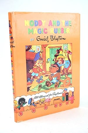 Seller image for NODDY AND THE MAGIC RUBBER for sale by Stella & Rose's Books, PBFA