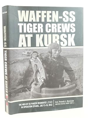 Seller image for WAFFEN-SS TIGER CREWS AT KURSK for sale by Stella & Rose's Books, PBFA