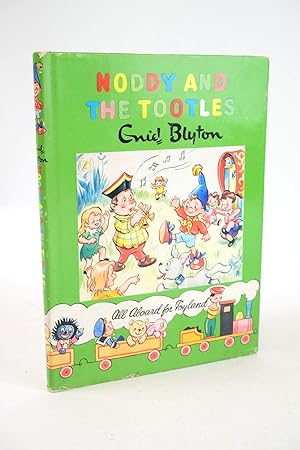 Seller image for NODDY AND THE TOOTLES for sale by Stella & Rose's Books, PBFA