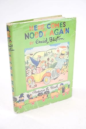 Seller image for HERE COMES NODDY AGAIN! for sale by Stella & Rose's Books, PBFA