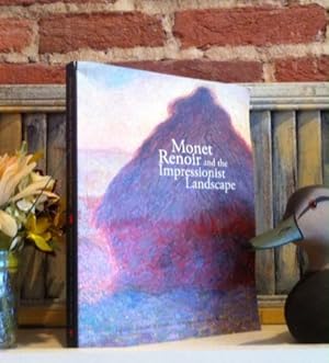 Immagine del venditore per Monet, Renoir and the Impressionist Landscape venduto da WeBuyBooks