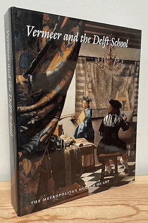 Image du vendeur pour Vermeer and the Delft School (Metropolitan Museum of Art Series) mis en vente par Chaparral Books