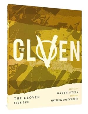 Imagen del vendedor de The Cloven: Book Two by Stein, Garth [Hardcover ] a la venta por booksXpress