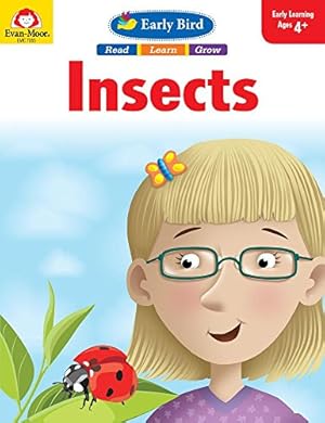 Seller image for Early Bird Insects (Early Birds) by Evan-Moor Educational Publishers [Paperback ] for sale by booksXpress