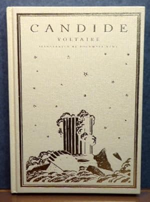 Imagen del vendedor de CANDIDE [SEVENTY-FIFTH ANNIVERSAY FACSIMILE EDITION] a la venta por RON RAMSWICK BOOKS, IOBA