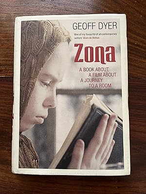 Image du vendeur pour Zona: A Book About a Film About a Journey to a Room - SIGNED - Andrei Tarkovsky's Stalker mis en vente par Mungobooks