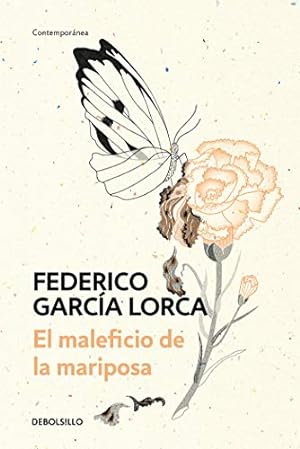 Seller image for El maleficio de la mariposa / The Butterfly's Evil Spell (Spanish Edition) [Soft Cover ] for sale by booksXpress
