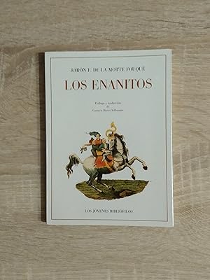 Imagen del vendedor de LOS ENANITOS a la venta por Libreria Bibliomania