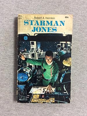 Seller image for Starman Jones for sale by Book Nook