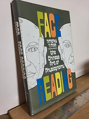 Imagen del vendedor de Face reading; The Chinese Art of Physiognomy a la venta por Losaw Service