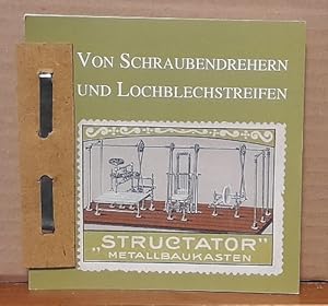 Von Schraubendrehern und Lochblechstreifen (Weihnachtausstellung des Thüringer Museums Eisenach 2...