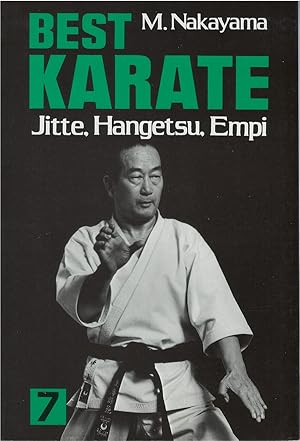 Best Karate, Vol. 7: Jitte, Hangetsu, Empi