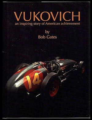 Vukovich: an inspiring story of American achievement