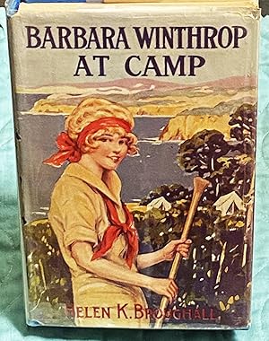 Imagen del vendedor de Barbara Winthrop at Camp a la venta por My Book Heaven