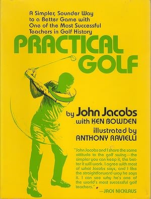 Seller image for Practical Golf for sale by Robinson Street Books, IOBA