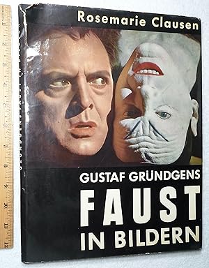 Image du vendeur pour Gustaf Grundgens Faust In Bildern mis en vente par Dilly Dally