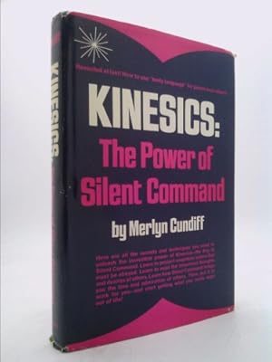 Seller image for Kinesics: The Power of Silent Command for sale by ThriftBooksVintage