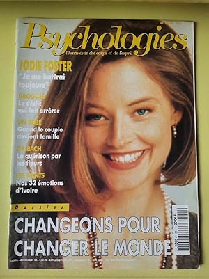 Bild des Verkufers fr Psychologies L' Harmonie du Corps et de L'esprit N131 / Mai 1995 zum Verkauf von Dmons et Merveilles