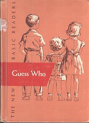 Bild des Verkufers fr The New Basic Readers "Guess Who" zum Verkauf von Elder's Bookstore