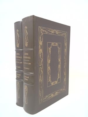 Seller image for John Marshall : A Life in the Law (The Library of Great Lives Series) for sale by ThriftBooksVintage