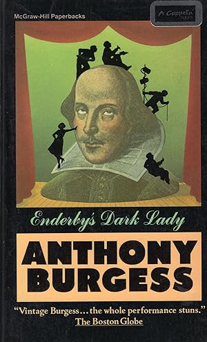Bild des Verkufers fr Enderby's Dark Lady zum Verkauf von A Cappella Books, Inc.