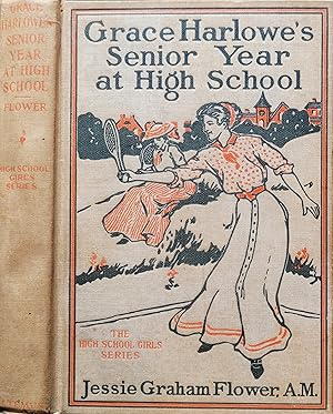 Seller image for Grace Harlowe's Senior Year at High School for sale by Moneyblows Books & Music