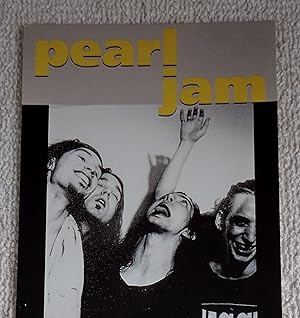 Pearl Jam Postcard [Stationery][Import]