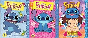 Immagine del venditore per Disney MANGA Lilo Stitch 1-3 LT venduto da Lakeside Books