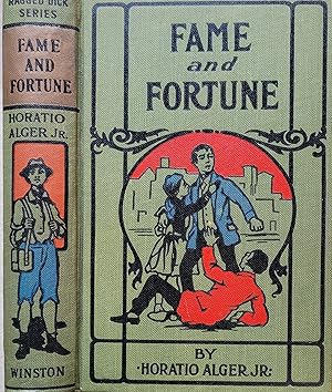 Fame and Fortune or The Progress of Richard Hunter