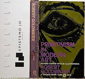 Seller image for Primitivism in Modern Art for sale by Epistemo Jo Books