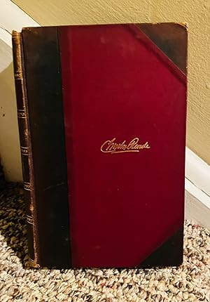 Immagine del venditore per The Complete Works of Charles Reade: Hard Cash Vol. I venduto da Henry E. Lehrich