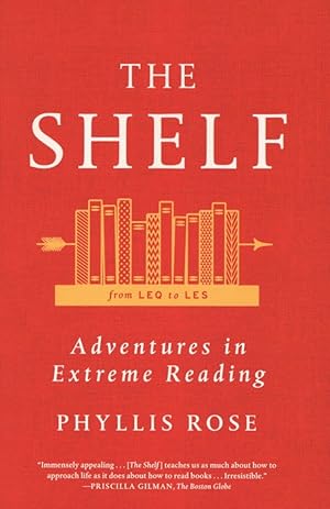 Seller image for The Shelf: From LEQ to LES: Adventures in Extreme Reading for sale by The Anthropologists Closet
