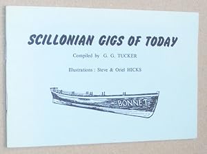 Image du vendeur pour Scillonian Gigs of Today mis en vente par Nigel Smith Books