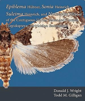 The Moths of North America, Fascicle 9.6. Epiblema Hübner, Sonia Heinrich, Suleima Heinrich, and ...