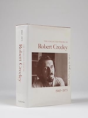 The Collected Poems of Robert Creeley, 1945-1975 (Signed)