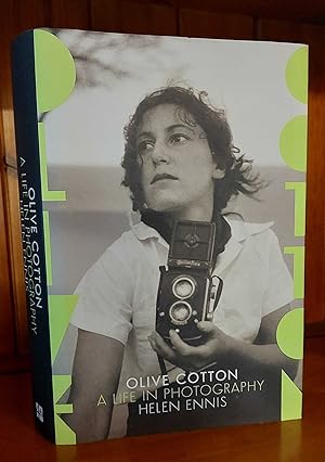 OLIVE COTTON A Life in Photogrpahy