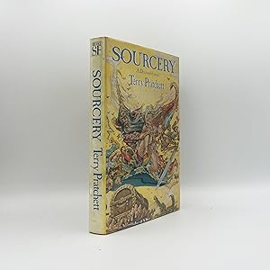 Sourcery (2nd Print)