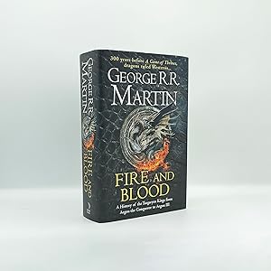 Fire & Blood (Signed 1st Print)