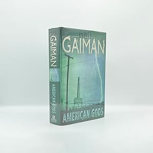 American Gods (Signed 1st Print)