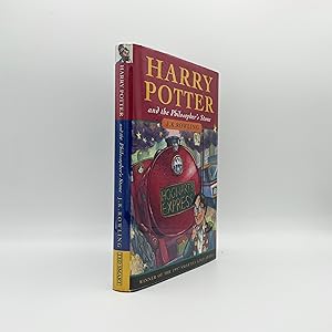 Harry Potter & The Philosopher's Stone (3rd Print Thus)