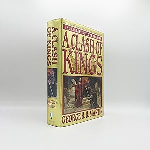 A Clash Of Kings (12th Print (US))