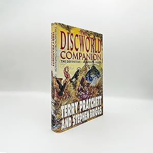The Discworld Companion (3rd Print)