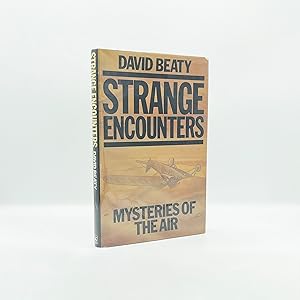 Strange Encounters: Mysteries Of The Air (Book Club)