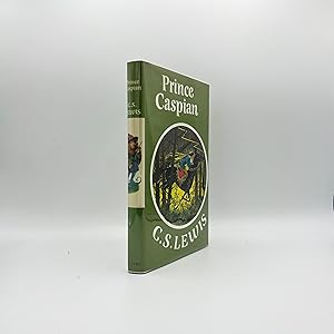 Prince Caspian (8th Print Thus)