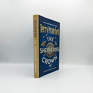 The Shepherd's Crown (1st Print (US))