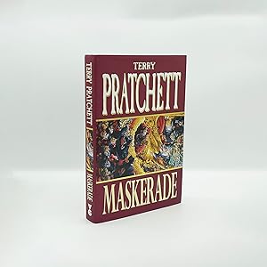 Seller image for Maskerade (1st Print) for sale by Hardy's Books
