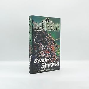 Seller image for Death's Shadow (Signed 1st Print) for sale by Hardy's Books
