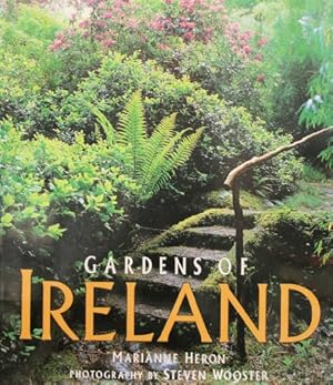 Imagen del vendedor de Gardens of Ireland a la venta por WeBuyBooks
